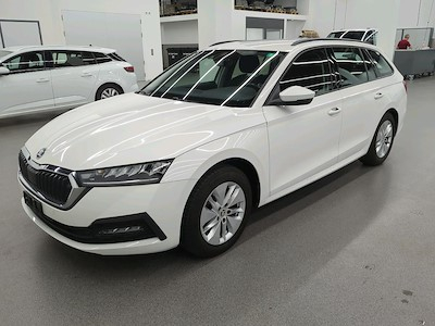 Kaufe SKODA OCTAVIA bei Ayvens Carmarket